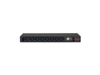 APC Metered Rack PDU AP7820B - kraftdistributionsenhet - 2300 VA AP7820B