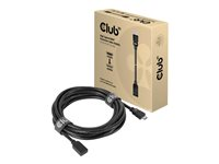 Club 3D HDMI-förlängningskabel - 5 m CAC-1325