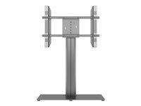 Multibrackets M Public Display Stand 110 HD Single Black w. Floorbase vagn - för LCD-display - svart 7350105210846