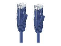 MicroConnect patch-kabel - 7.5 m - blå MC-UTP6A075B