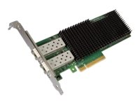 Intel XXV710 - Customer Install - nätverksadapter - PCIe - 25 Gigabit SFP28 x 2 540-BCDG