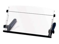 3M Flat Panel Document Holder DH640 - dokumenthållare för skärmmontering 7000028673