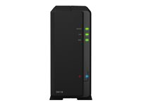 Synology Disk Station DS118 - NAS-server DS118