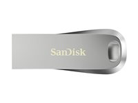 SanDisk Ultra Luxe - USB flash-enhet - 128 GB SDCZ74-128G-G46