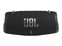 JBL Xtreme 3 - högtalare - för bärbar användning - trådlös JBLXTREME3BLKEU