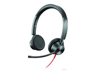 Poly Blackwire 3325 - headset - TAA-kompatibel 8M3V3AA#ABA