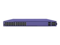 Extreme Networks ExtremeSwitching 5520 series 5520-24T - switch - 24 portar - Administrerad - rackmonterbar 5520-24T-BASE