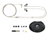 Shure SE535 Pro - hörlurar SE535-CL-EFS