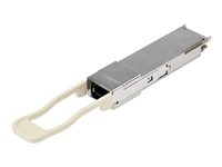 StarTech.com Arista Networks QSFP-40G-XSR4 Compatible QSFP+ Module, 40GBASE-SR4, 40GbE Multimode Fiber MMF Optic Transceiver, 40GE Gigabit Ethernet QSFP+, MPO Connector, 400m, 850nm, DDM - Lifetime Warranty (QSFP-40G-XSR4-AR-ST) - QSFP+ sändar/mottagarmodul - 40GbE QSFP-40G-XSR4-AR-ST