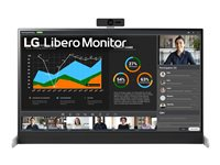 LG Libero 27BQ70QC-S - LED-skärm - QHD - 27" - HDR 27BQ70QC-S.AEU