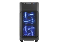 Sharkoon V1000 Window - tower - micro ATX 4044951013968