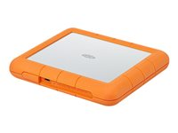 LaCie Rugged RAID Shuttle STHT8000800 - hårddiskarray STHT8000800