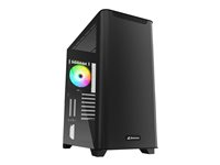 Sharkoon M30 RGB - mid tower - utökad ATX 4044951037940