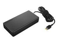 Lenovo ThinkPad 170W AC Adapter (Slim Tip) - strömadapter - 170 Watt 4X20E50585