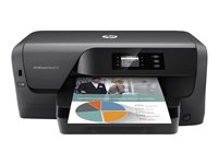 HP Officejet Pro 8210 - skrivare - färg - bläckstråle - Berättigad till HP Instant Ink D9L63A#A81