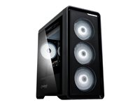 Zalman M3 PLUS - tower - micro ATX M3 PLUS