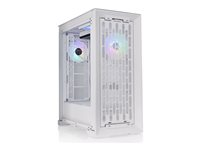 Thermaltake CTE T500 TG ARGB Snow - FT - utökad ATX CA-1X8-00F6WN-01