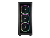 ENERMAX StarryFort SF30 - tower - ATX ECA-SF30-M1BB-ARGB