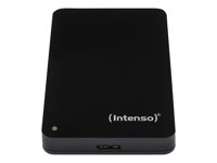 Intenso Memory Case - hårddisk - 1 TB - USB 3.0 6021560