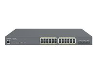 EnGenius Cloud ECS1528P - switch - 24 portar - Administrerad - rackmonterbar ECS1528P