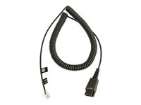 Jabra headset-kabel - 2 m 8800-01-01