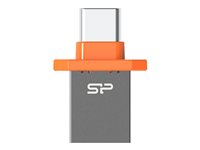 SILICON POWER Mobile C21 - USB flash-enhet - 32 GB SP032GBUC3C21V1O