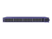 Extreme Networks ExtremeSwitching 5520 series 5520-48T - switch - 48 portar - Administrerad - rackmonterbar 5520-48T-BASE