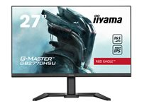 iiyama G-MASTER Red Eagle GB2770HSU-B5 - LED-skärm - Full HD (1080p) - 27" GB2770HSU-B5