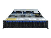 Gigabyte H262-Z61 (rev. 100) - kan monteras i rack - ingen CPU - 0 GB - ingen HDD 6NH262Z61MR-00