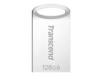 Transcend JetFlash 710 - USB flash-enhet - 128 GB TS128GJF710S