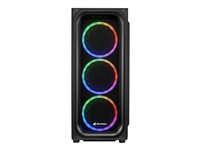 Sharkoon TK5M RGB - ATX-hölje 4044951036479