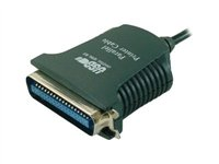 Sedna SE-USB-PRT - parallell adapter - USB - IEEE 1284 SE-USB-PRT