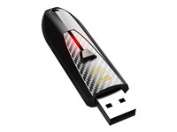 SILICON POWER Blaze B25 - USB flash-enhet - 256 GB SP256GBUF3B25V1K