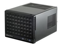 SilverStone SUGO SG13 - tower - Mini-DTX SST-SG13B