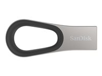 SanDisk Ultra Loop - USB flash-enhet - 64 GB SDCZ93-064G-G46