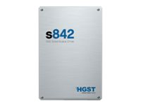 HGST s842 S842E1600M2 - solid state drive - 1.6 TB - SAS 6Gb/s 0T00158