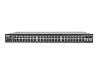 Lenovo CE0152TB 7Z37 - switch - 48 portar - Administrerad - rackmonterbar 7Z370021WW