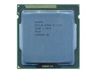 Intel Xeon E3-1240 / 3.3 GHz processor 644755-001