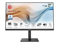 MSI Modern MD272QP - LED-skärm - 27" MODERN MD272QP