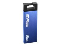 SILICON POWER Touch 835 - USB flash-enhet - 16 GB SP016GBUF2835V1B