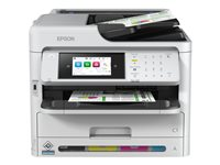 Epson WorkForce Pro WF-C5890DWF - multifunktionsskrivare - färg C11CK23401