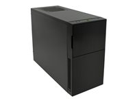 Nanoxia Deep Silence 4 - tower - micro ATX NXDS4B