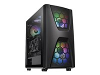 Thermaltake Commander C34 TG - ARGB Edition - tower - ATX CA-1N5-00M1WN-00