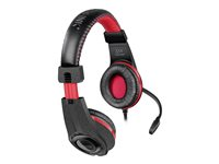 SPEEDLINK Legatos - headset SL-860000-BK