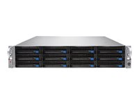 G-Technology G-RACK 12 EXP GRKEXPEB48TB12BDA - kabinett för lagringsenheter 0G05183