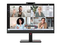 Lenovo ThinkVision T27hv-30 - LED-skärm - QHD - 27" 63D6UAT3EU