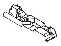 HP - cable guide RC1-9307-000CN