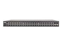 Lenovo CE0152PB 7Z37 - switch - 48 portar - Administrerad - rackmonterbar 7Z370022WW