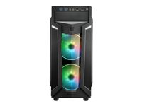 Sharkoon VG6-W RGB - tower - ATX 4044951026814