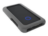 ICY BOX IB-DK2108M-C - dockningsstation - USB-C 3.1 Gen 2 - HDMI 60794